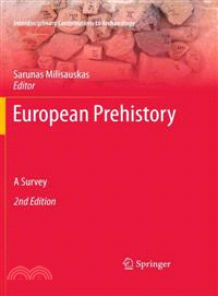 European Prehistory ─ A Survey