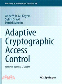 Adaptive Cryptographic Access Control