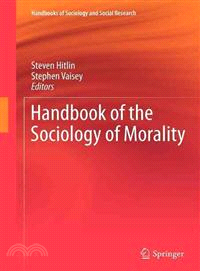 Handbook of the Sociology of Morality