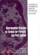 Neuropeptide Systems As Targets for Parasite and Pest Control