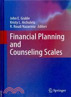 Financial Planning and Counseling Scales