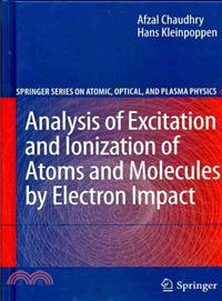 Analysis of Excitation and Ionization of Atoms and Molecules by Electron Impact