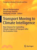 Transport moving to climate ...