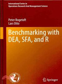 Benchmarking With DEA, SFA, and R