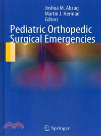 Pediatric Orthopedic Surgical Emergencies