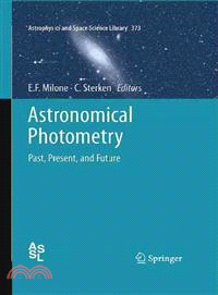 Astronomical Photometry