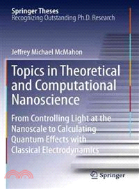 Topics in Theoretical and Computational Nanoscience