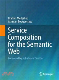 Service Composition for the Semantic Web