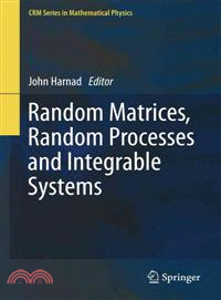 Random Matrices, Random Processes and Integrable Systems