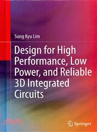 Design for High Performance, Low Power, and Reliable 3d Integrated Circuits