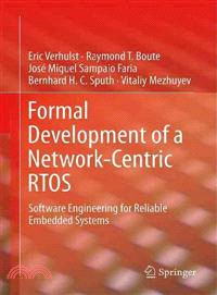 Formal Development of a Network-Centric RTOs