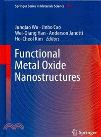 Functional Metal Oxide Nanostructures