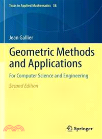 Geometric Methods and Applications ― For Computer Sceience and Engineering