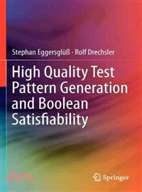 High Quality Test Pattern Generation and Boolean Satisfiability