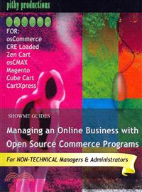 Managing an Online Business With Open Source Commerce Programs