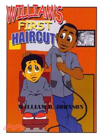 William's First Haircut