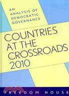 Countries at the Crossroads: An Analysis of Democratic Governance