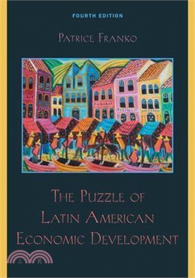 The Puzzle of Latin American Economic Development