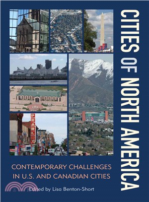 Cities of North America ─ Contemporary Challenges in US and Canadian Cities
