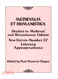 Medievalia Et Humanistica