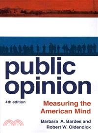 Public opinion :measuring th...