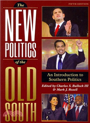 The New Politics of the Old South ― An Introduction to Southern Politics