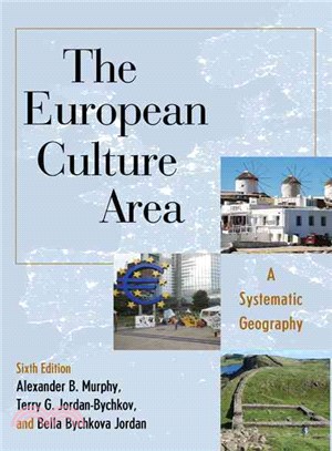 The European Culture Area ─ A Systematic Geography