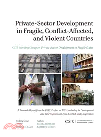 Private-sector Development in Fragile, Conflict-affected, and Violent Countries