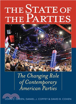 The State of the Parties ― The Changing Role of Contemporary American Parties