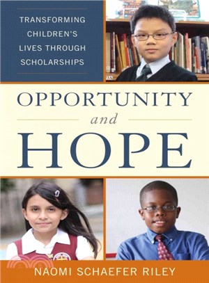 Opportunity and Hope ― Transforming Children's Lives Through Scholarships