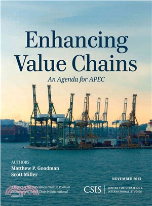 Enhancing Value Chains ― An Agenda for Apec