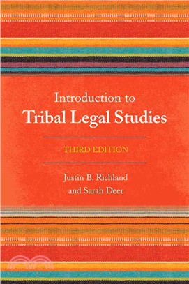 Introduction to Tribal Legal Studies