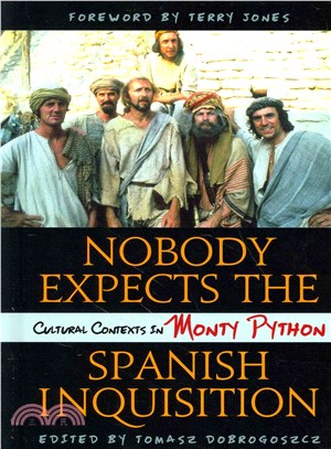 Nobody Expects the Spanish Inquisition ― Cultural Contexts in Monty Python
