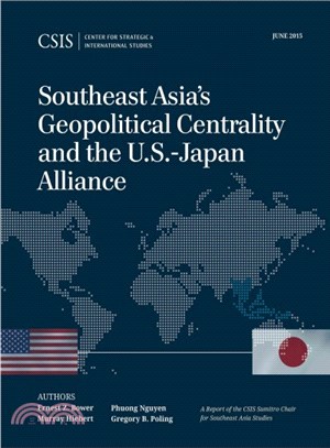 Southeast Asia's Geopolitical Centrality and the U.s.-japan Alliance