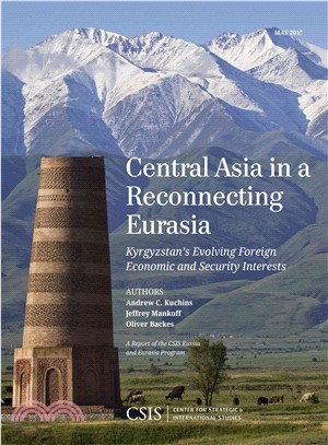 Central Asia in a Reconnecting Eurasia ― Kyrgyzstan's Evolving Foreign Economic and Security Interests