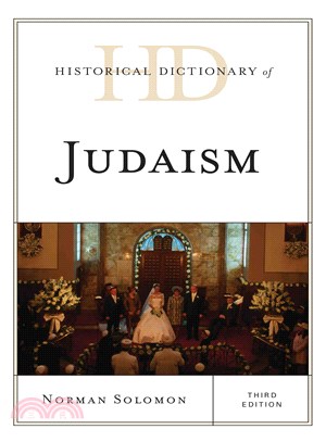 Historical Dictionary of Judaism