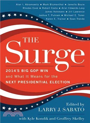 The Surge ─ 2014's Big GOP Win and What It Means for the Next Presidential Election