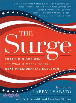 The Surge ─ 2014's Big GOP Win and What It Means for the Next Presidential Election