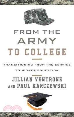 From the Army to College ─ Transitioning from the Service to Higher Education