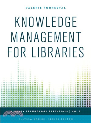 Knowledge Management for Libraries