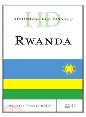 Historical Dictionary of Rwanda