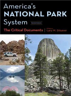 America's National Park System ─ The Critical Documents