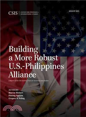 Building a More Robust U.S.-Philippines Alliance, August 2015