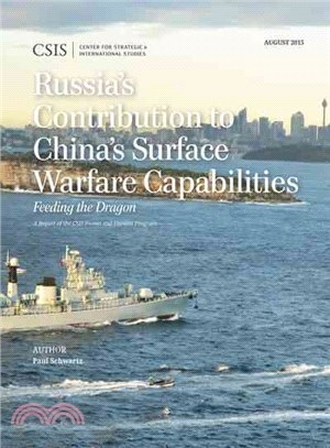 Russia's Contribution to China's Surface Warfare Capabilities ─ Feeding the Dragon