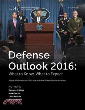 Defense Outlook 2016 ─ What to Know, What to Expect