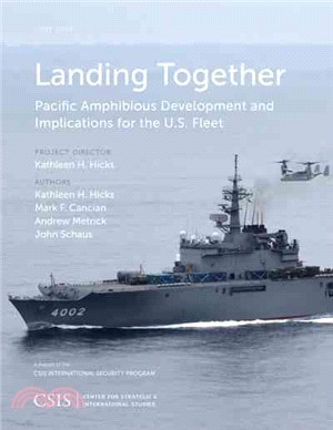 Landing Together ─ Pacific Amphibious Development and Implications for the U.S. Fleet