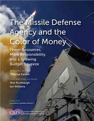 The Missile Defense Agency and the Color of Money ― Fewer Resources, More Responsibility, and a Growing Budget Squeeze