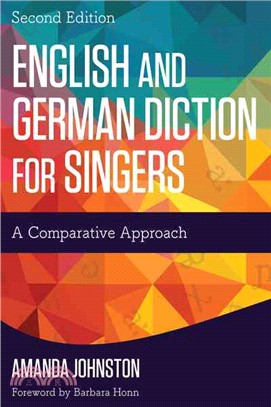 English and German Diction for Singers ─ A Comparative Approach