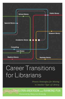 Career Transitions for Librarians ─ Proven Strategies for Moving to Another Type of Library