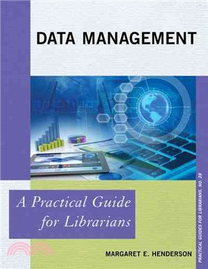 Data Management ─ A Practical Guide for Librarians